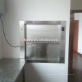 Bonne qualité dumbwaiter marchandises service ascenseur livraison marchandises muet serveur